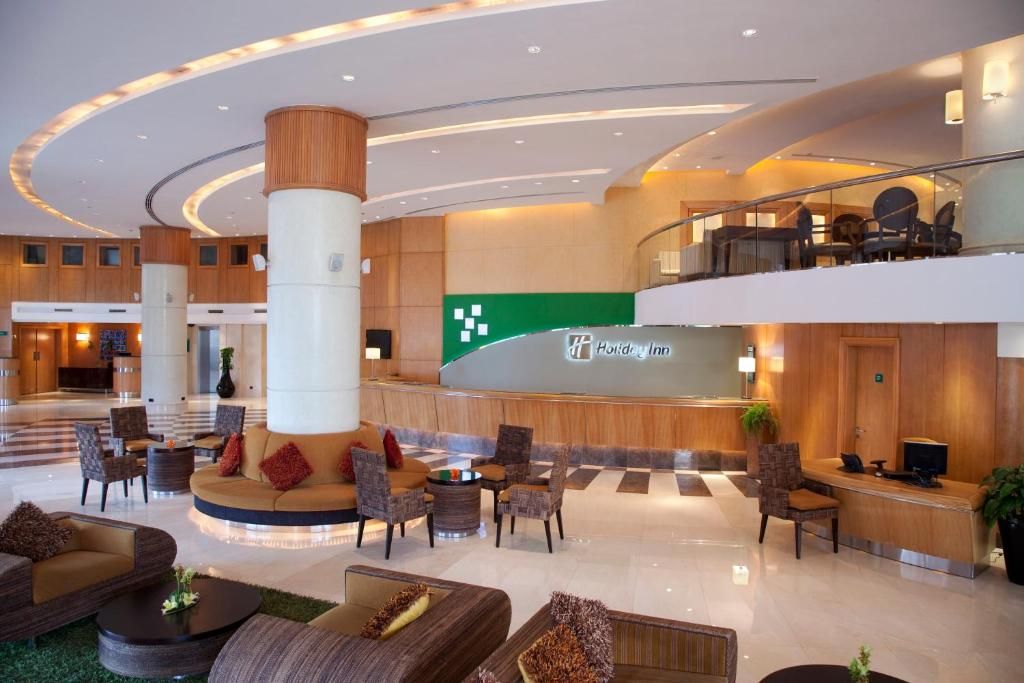 Holiday Inn Cairo Citystars фото 12