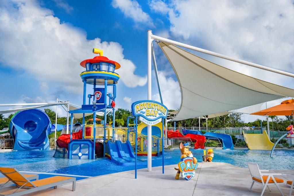 Nickelodeon Hotels & Resorts Riviera Maya фото 28