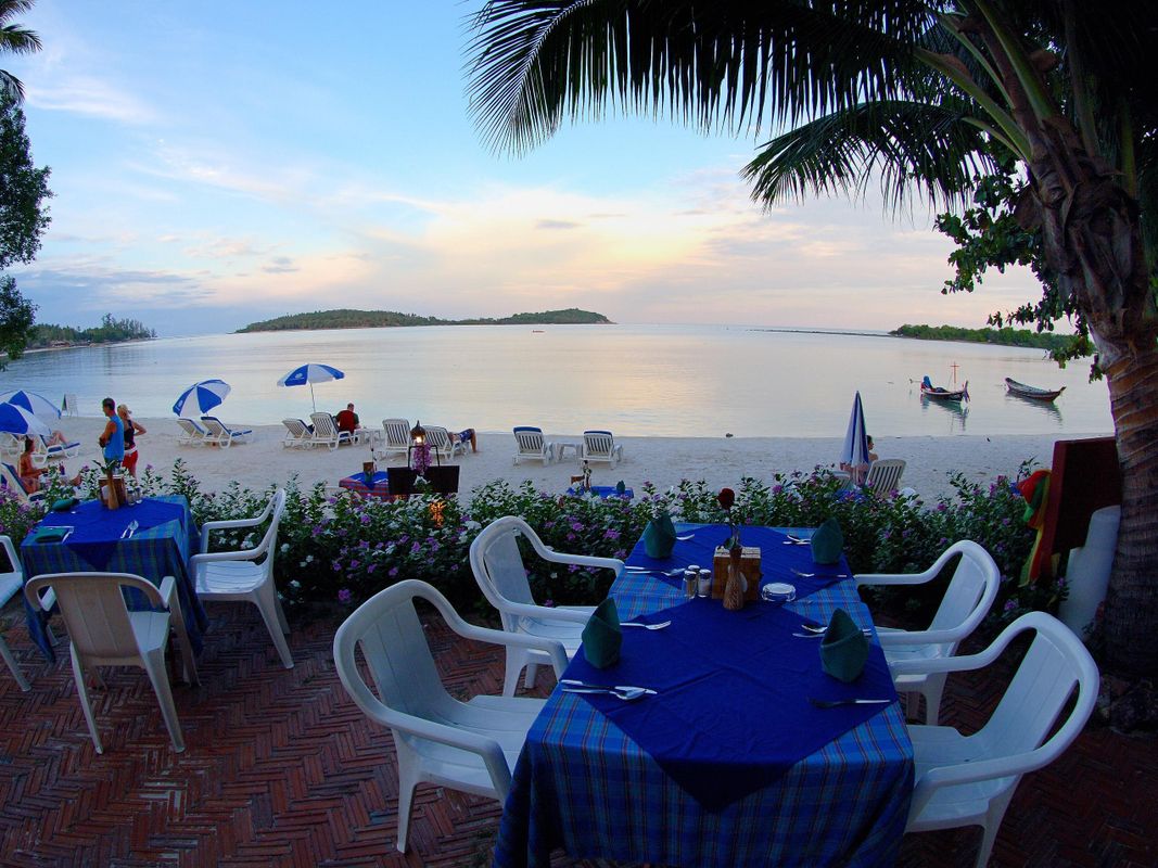 Samui Natien Resort фото 22