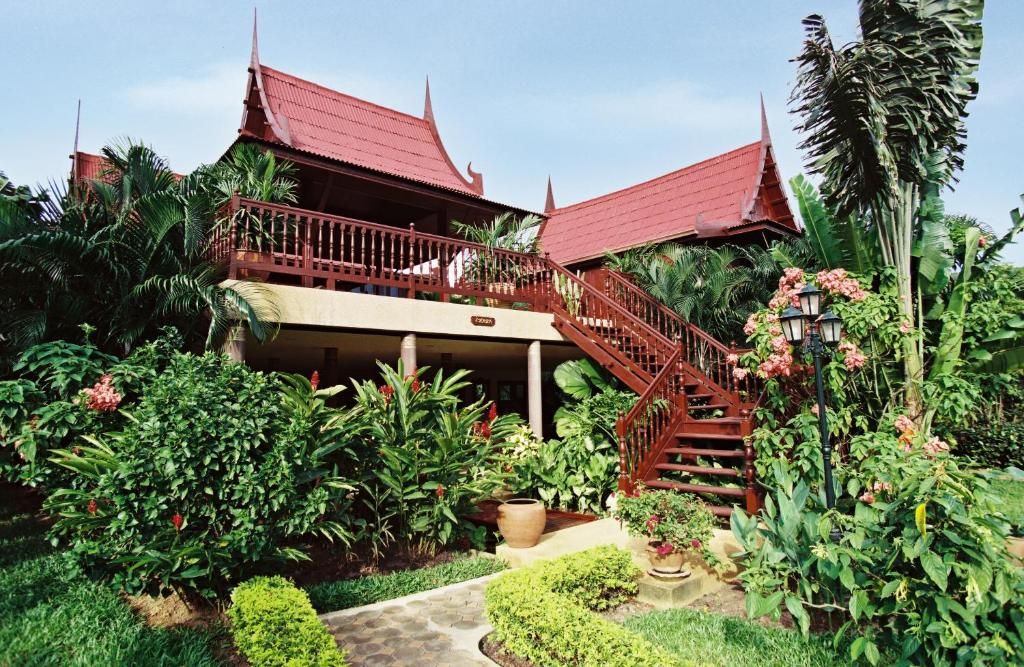 Ban Keaw Villas фото 19