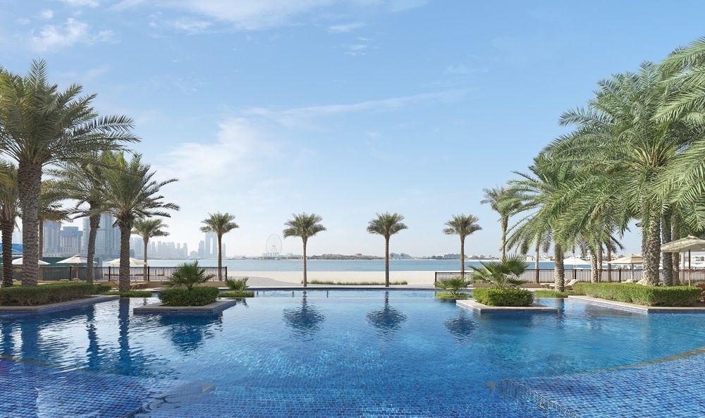 Fairmont The Palm фото 107