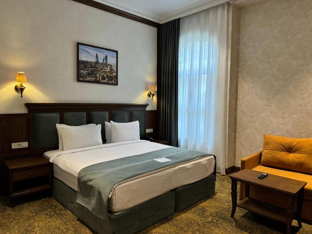 Midway Baku Hotel фото 9