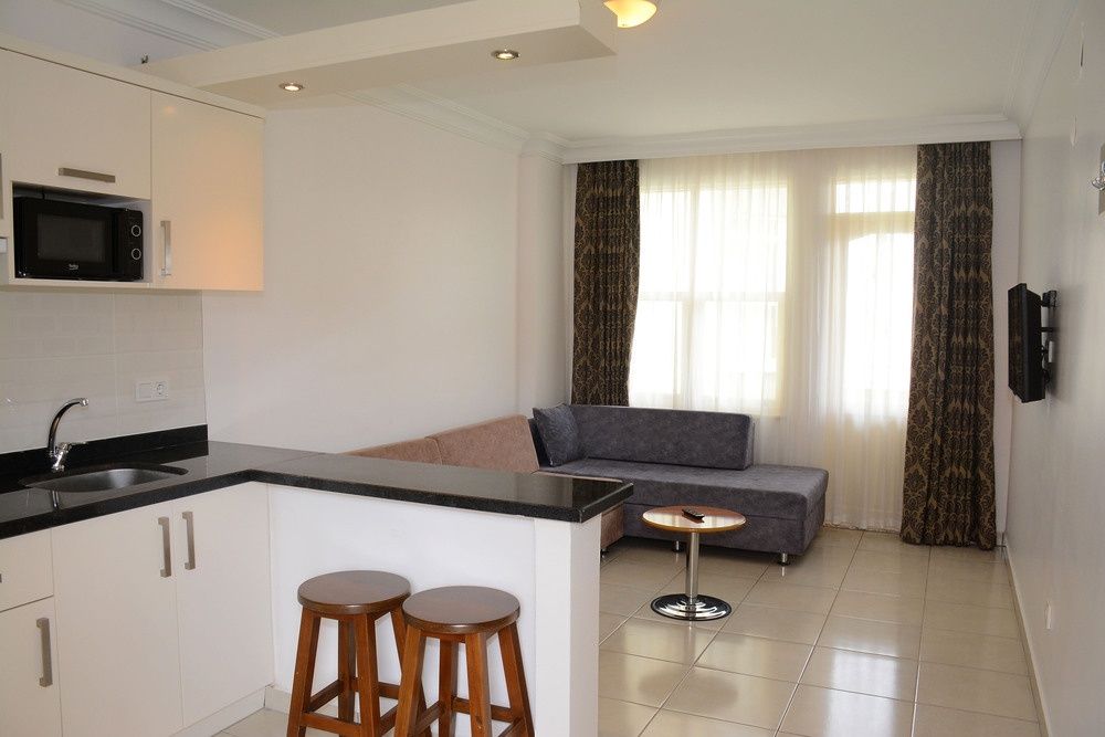 Almera Park Apart Hotel фото 62