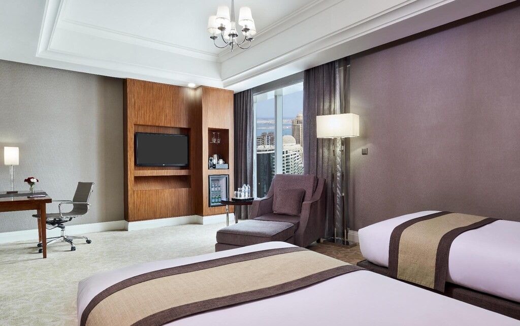Best Plaza Doha West Bay фото 4