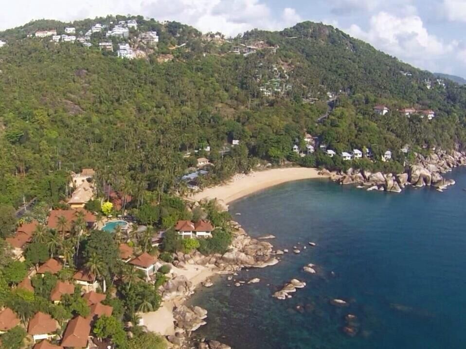 Coral Cliff Beach Resort Samui фото 8