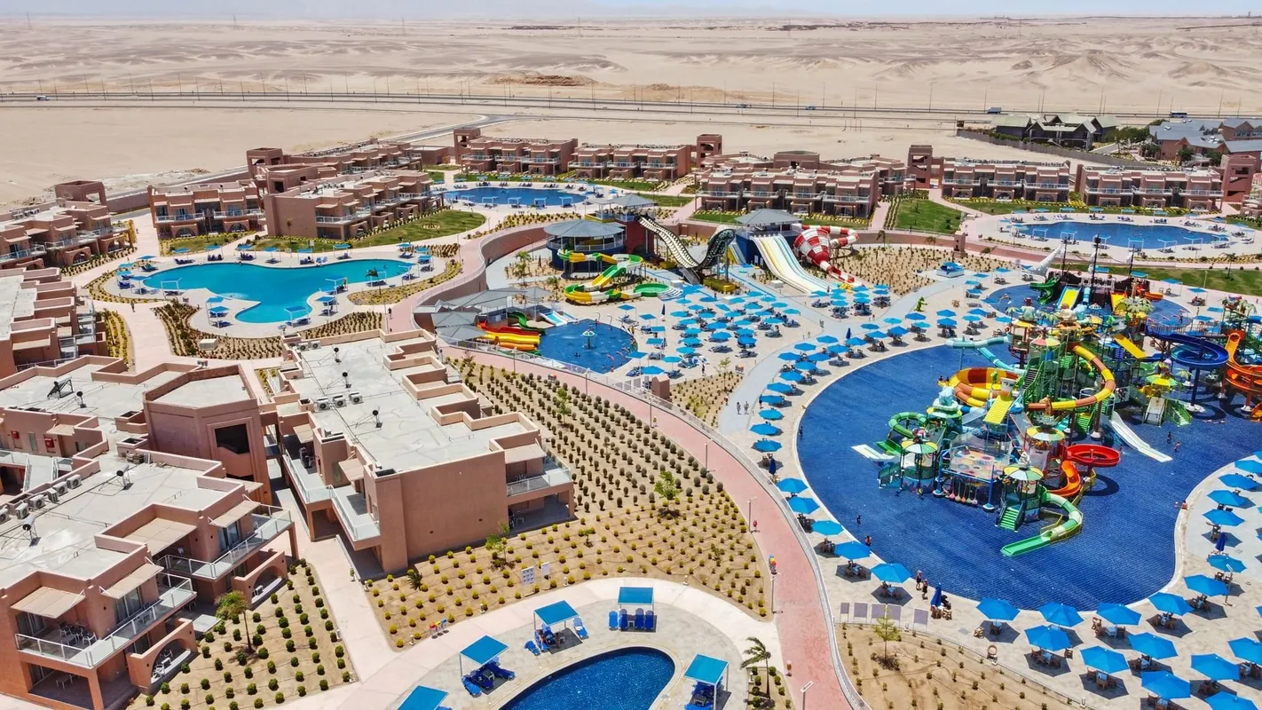 Pickalbatros Jungle Aqua Park Resort - Neverland Hurghada фото 29