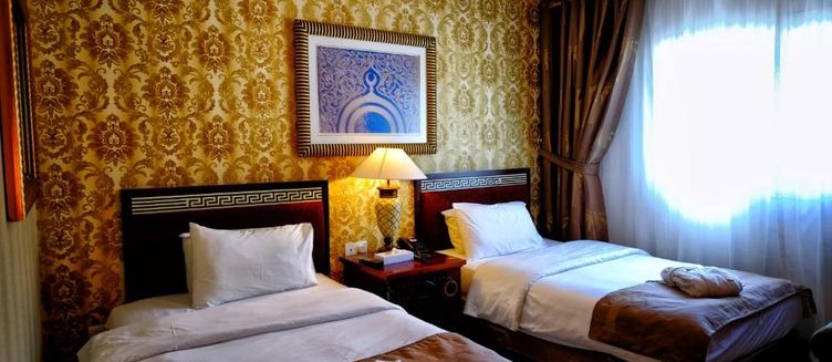 Фото отеля Sharjah International Airport