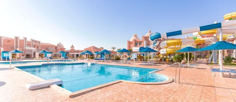 Фото отеля Pickalbatros Aqua Park Resort (Hurgada)