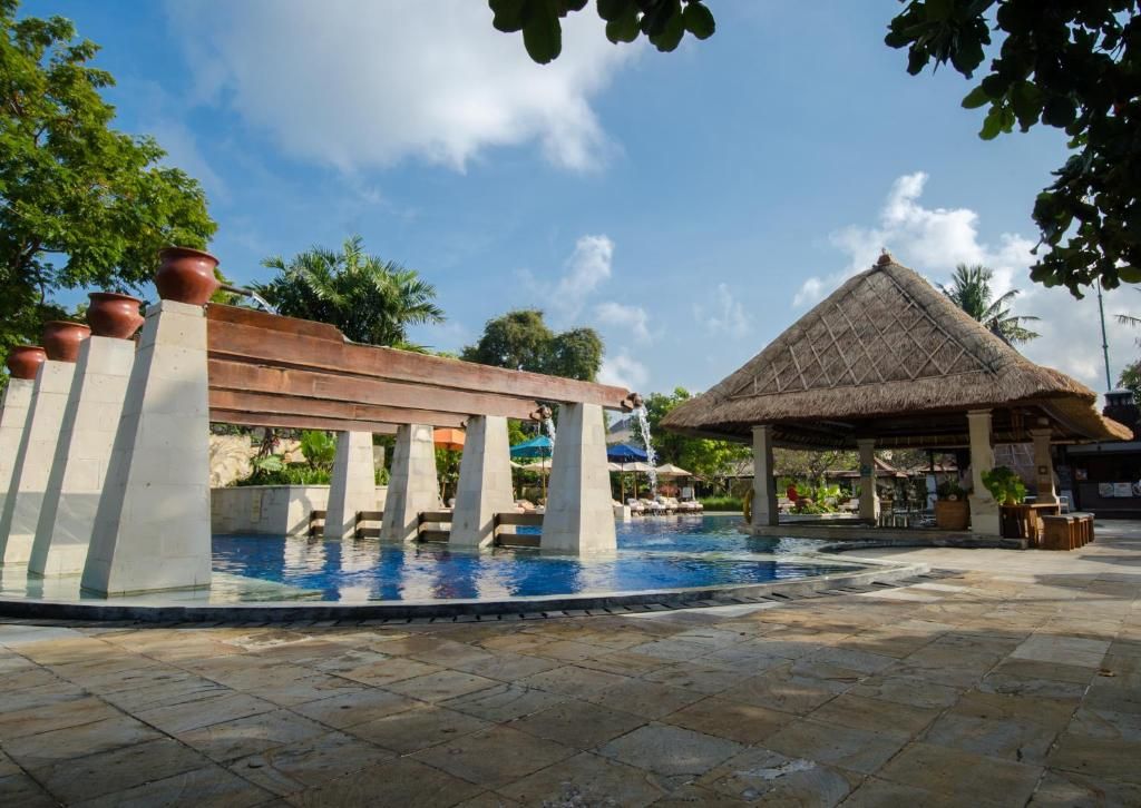 Rama Beach Resort and Villas фото 24