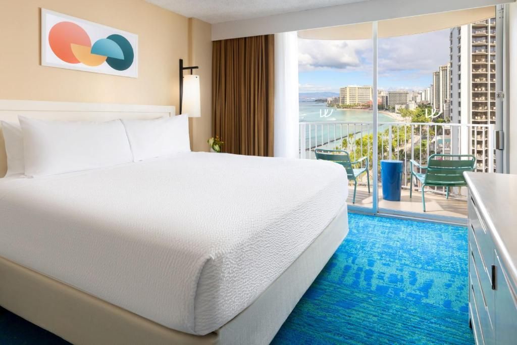 Aston Waikiki Beach Hotel фото 29