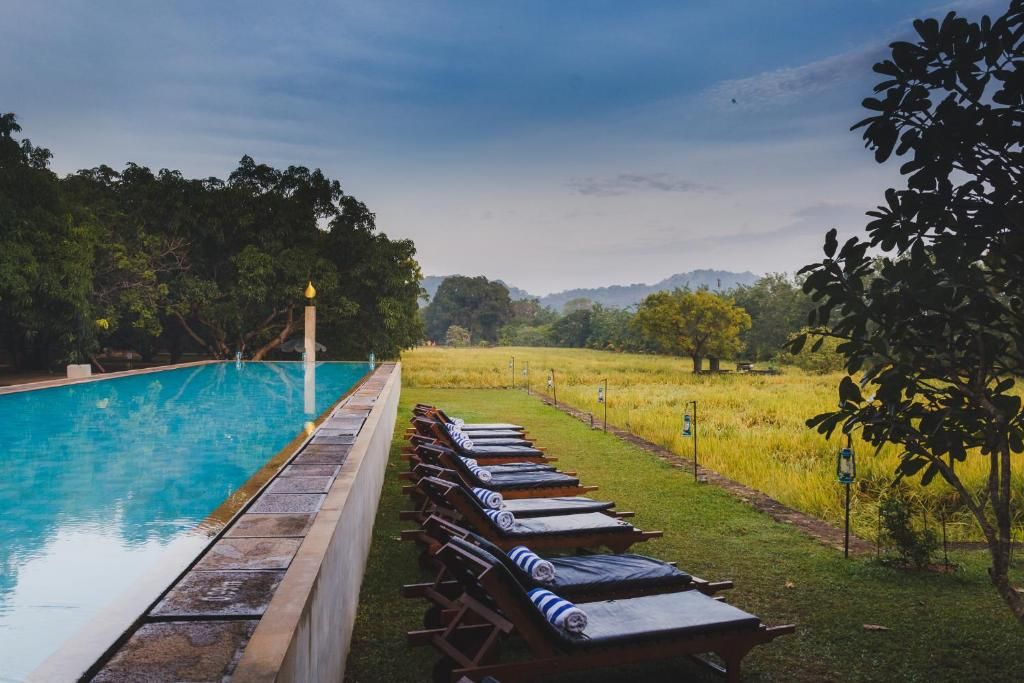 Sigiriana Resort by Thilanka фото 61