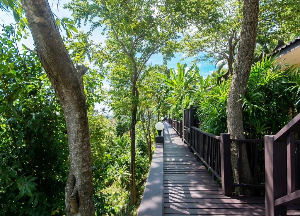 All Seasons Naiharn Phuket фото 57
