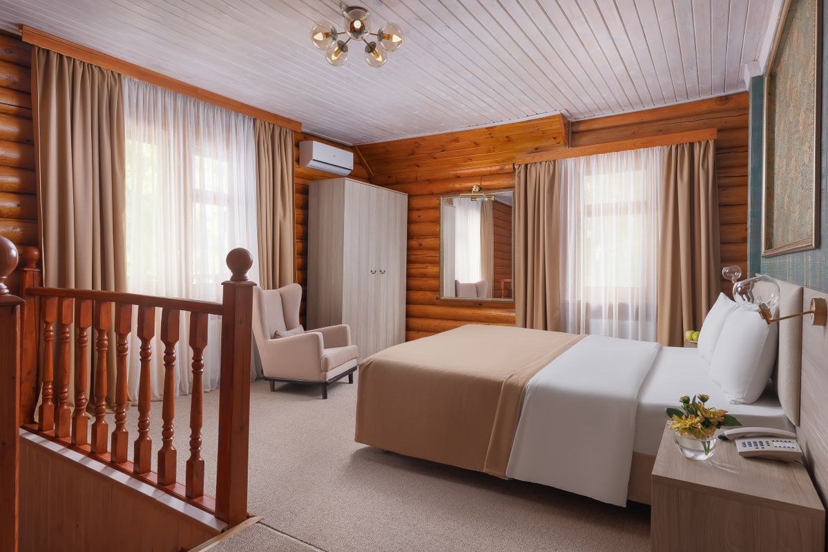 Гостиница «Истра Holiday» фото 31