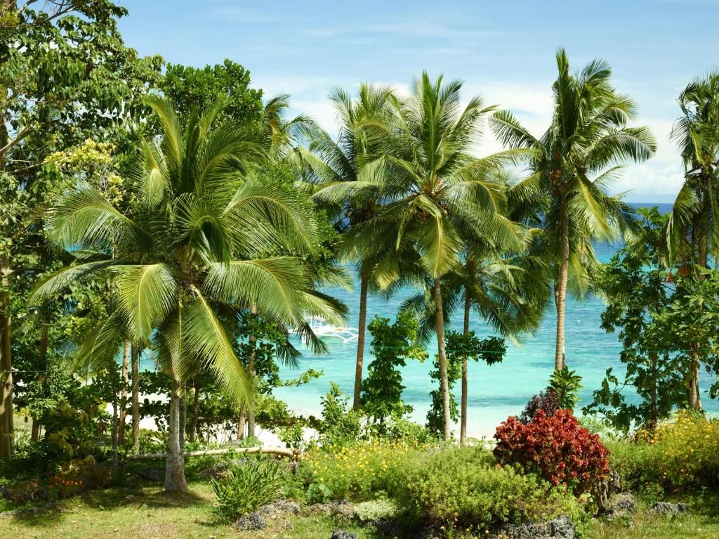Amun Ini Beach Resort & Spa фото 42