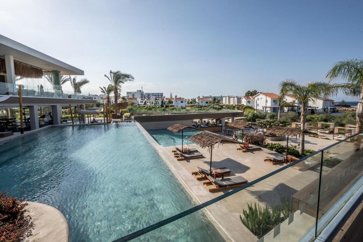Cavo Zoe Seaside Hotel фото 9