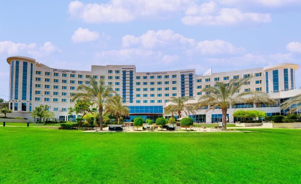Crowne Plaza Muscat OCEC фото 25