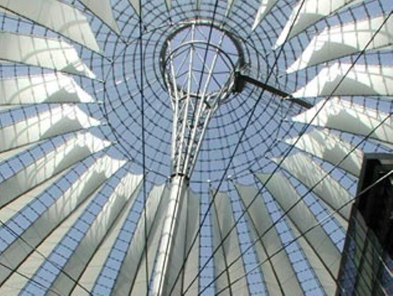 Courtyard by Marriott Berlin-Mitte фото 6