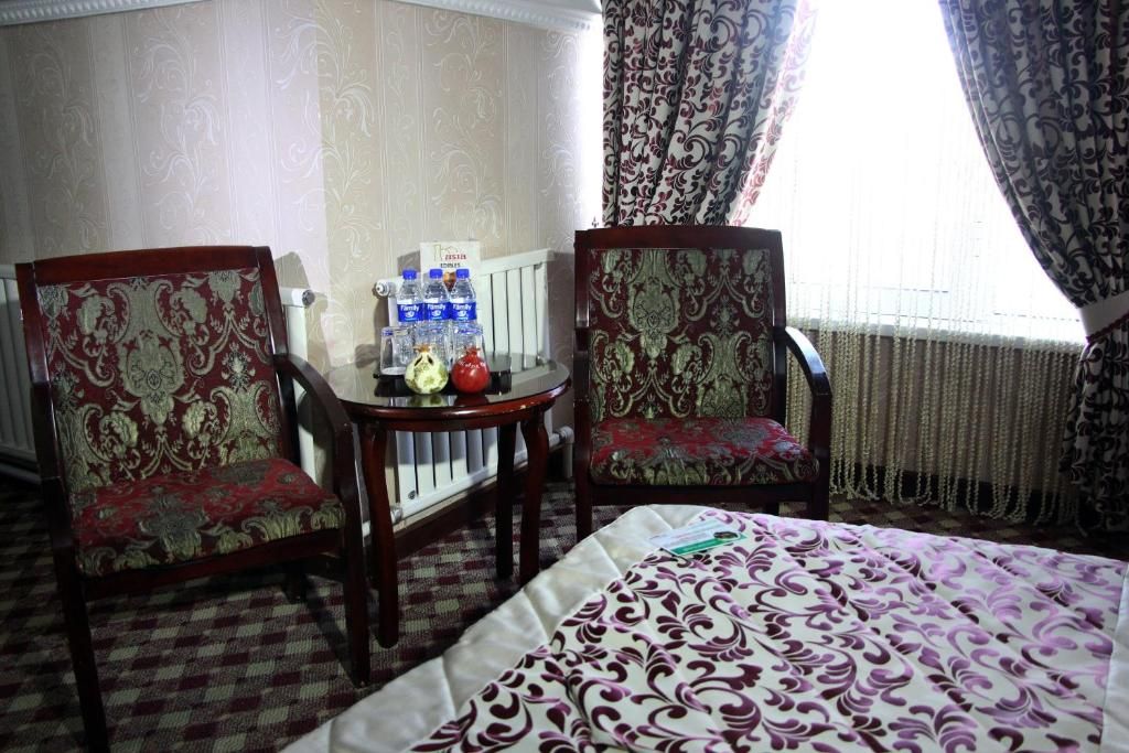 Гостиница «Asia Tashkent» фото 36