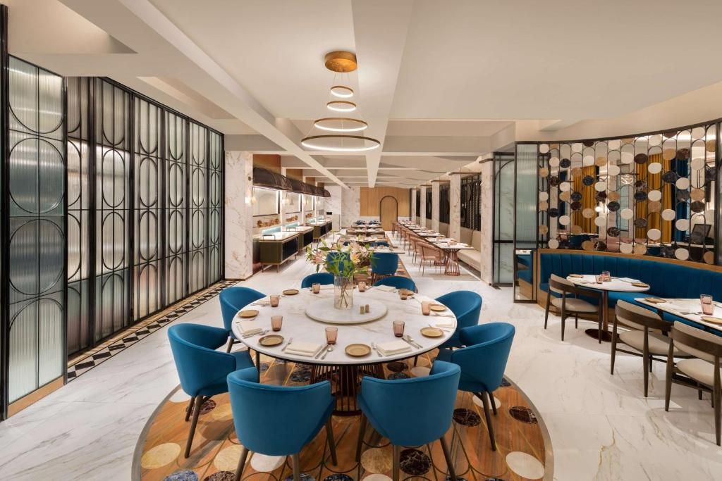 Radisson Mumbai Goregaon фото 18