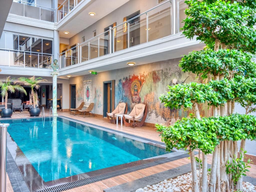 Royalisa Palmiye Beach Hotel (Adults Only) фото 62