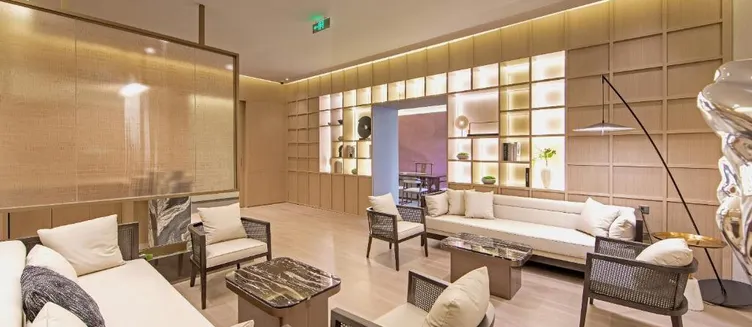 Фото отеля Beijing Huashang CM Serviced Apartment