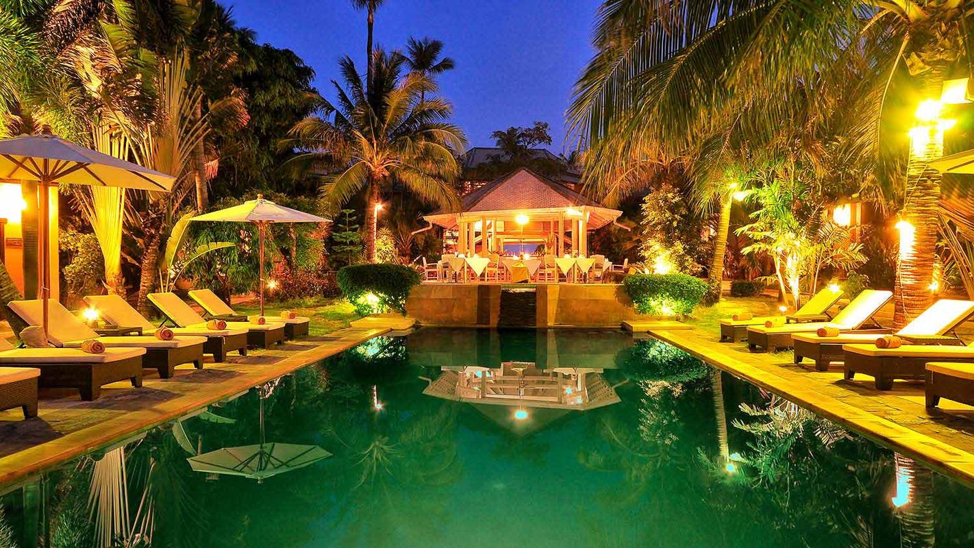 Saboey Resort & Villas фото 30