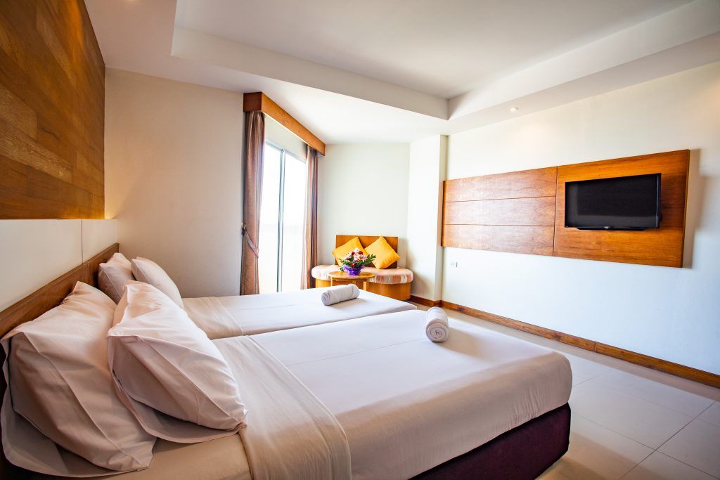 Welcome Jomtien Beach Hotel фото 4