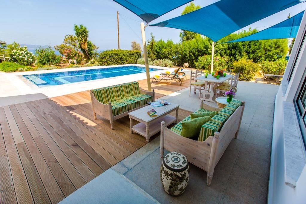 Villa Mediterranean Coast Deluxe фото 3