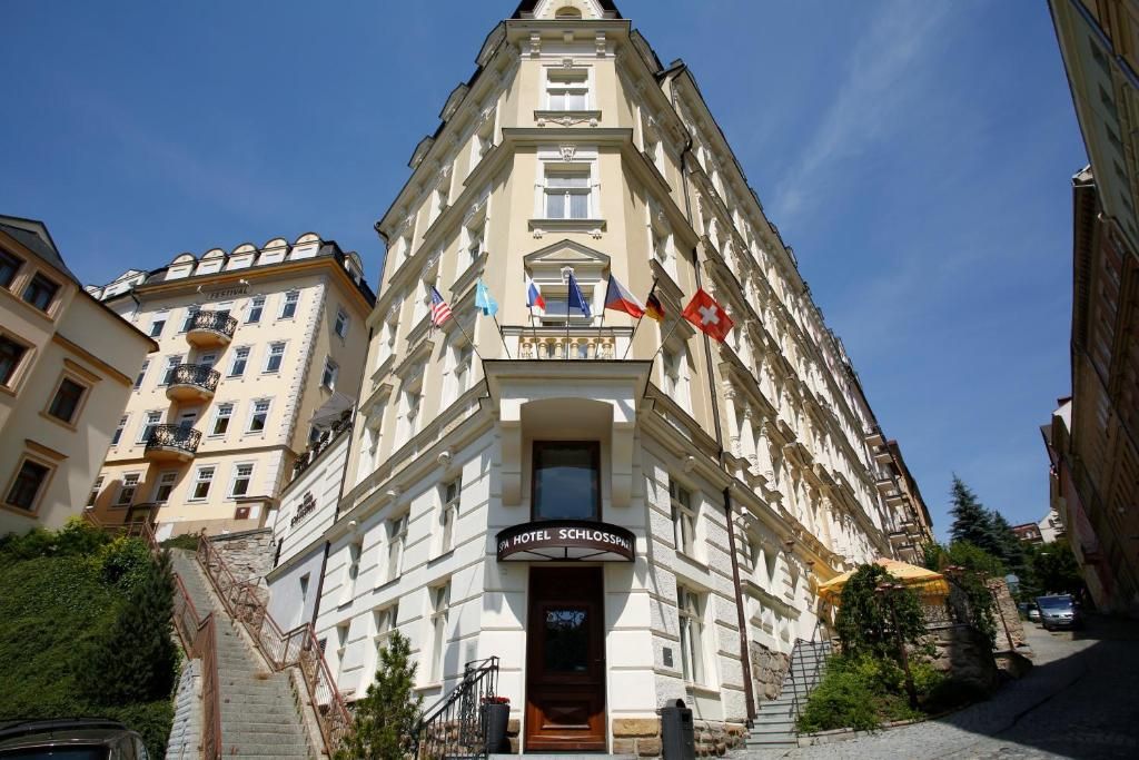 Spa Hotel Schlosspark фото 22