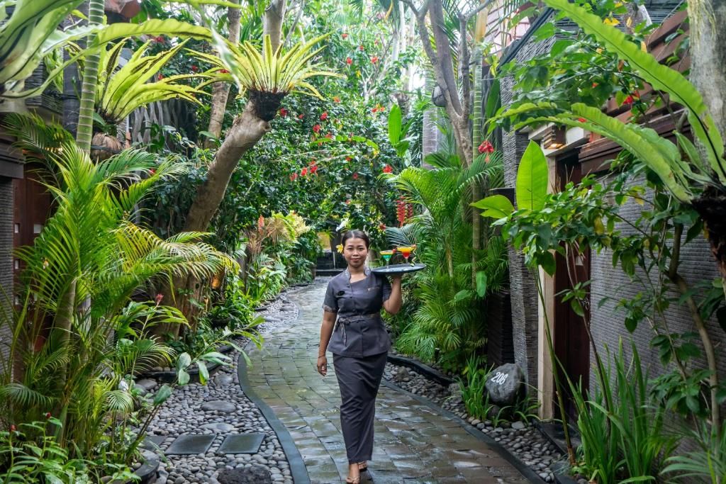 The Bali Dream Suite Villa Seminyak фото 49
