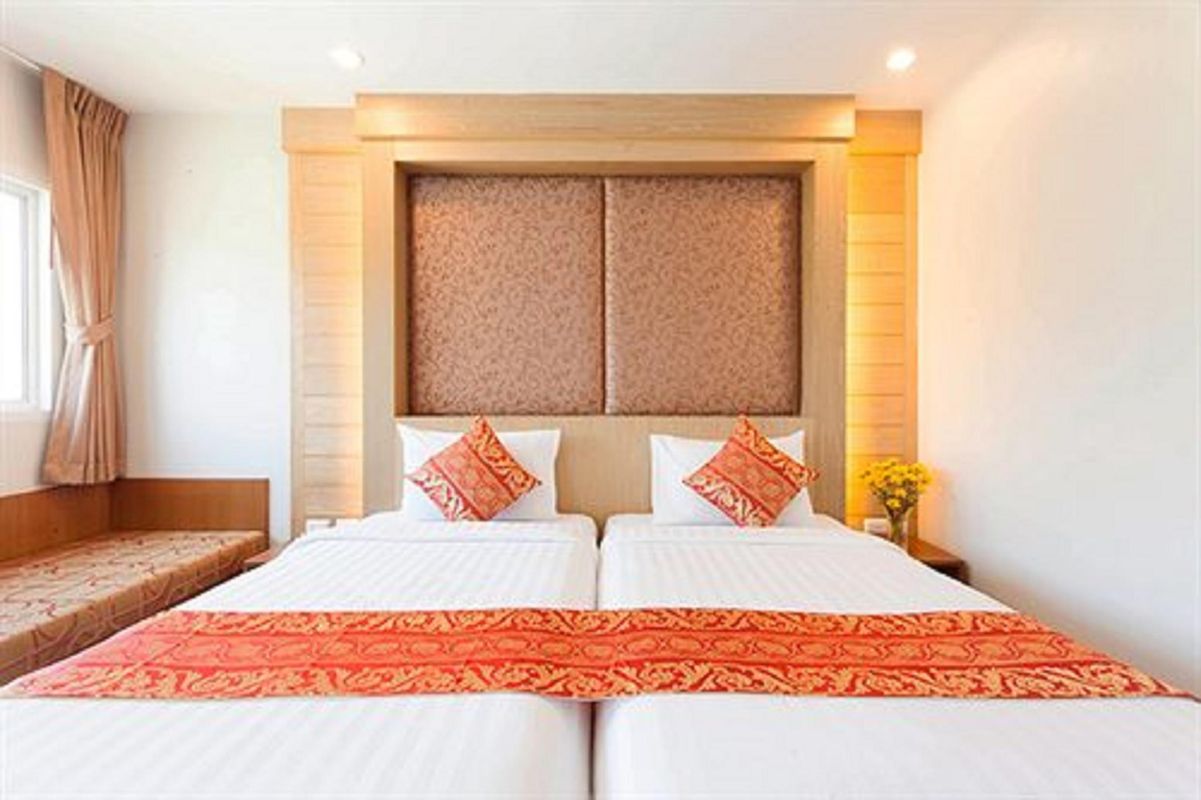 Sungthong Kamala Beach Resort фото 17