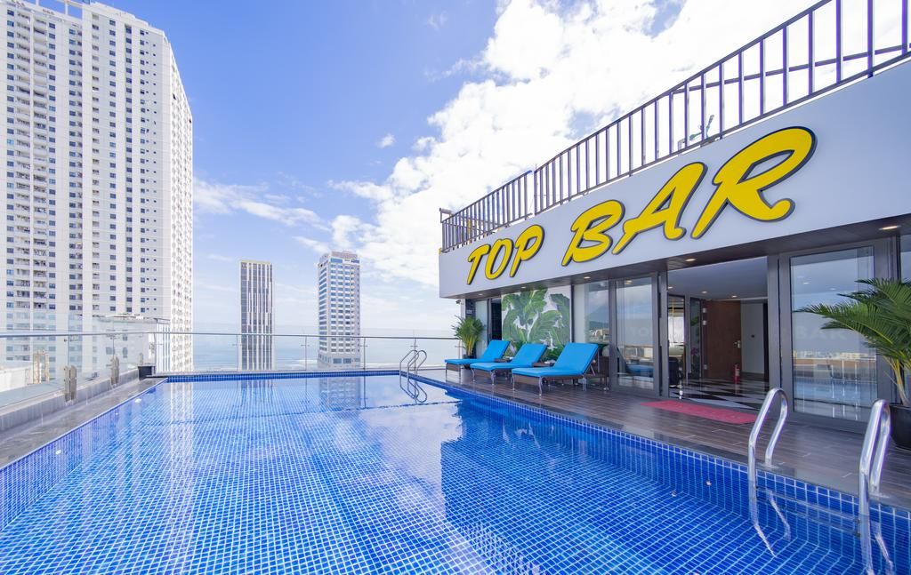 Sana Da Nang Beach Hotel фото 0