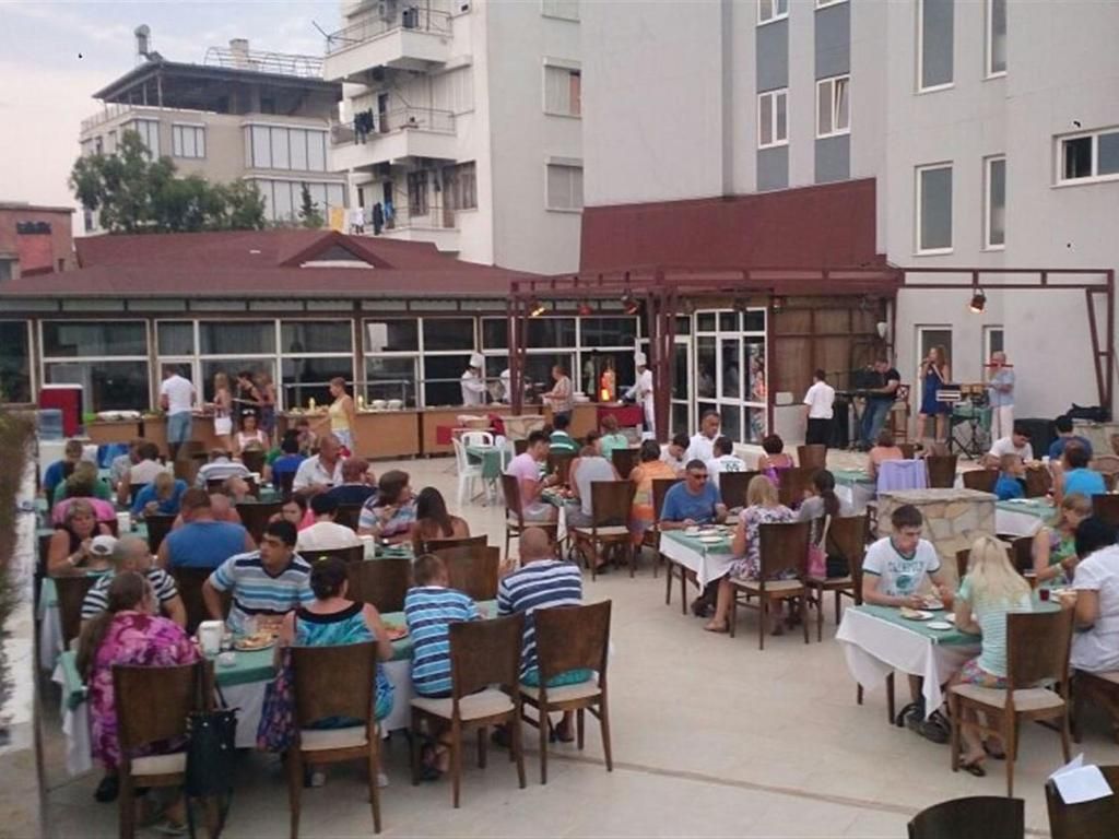 Acropol Beach Hotel фото 31