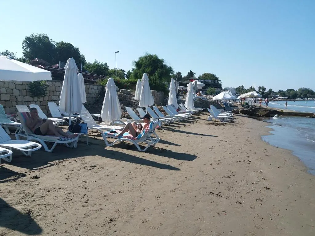 Clover Magic Nova Beach Hotel фото 25