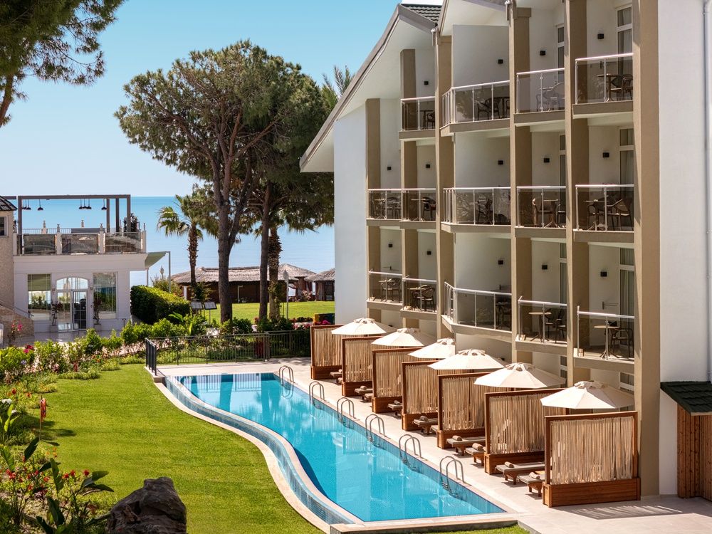 Dobedan World Palace Kemer фото 274