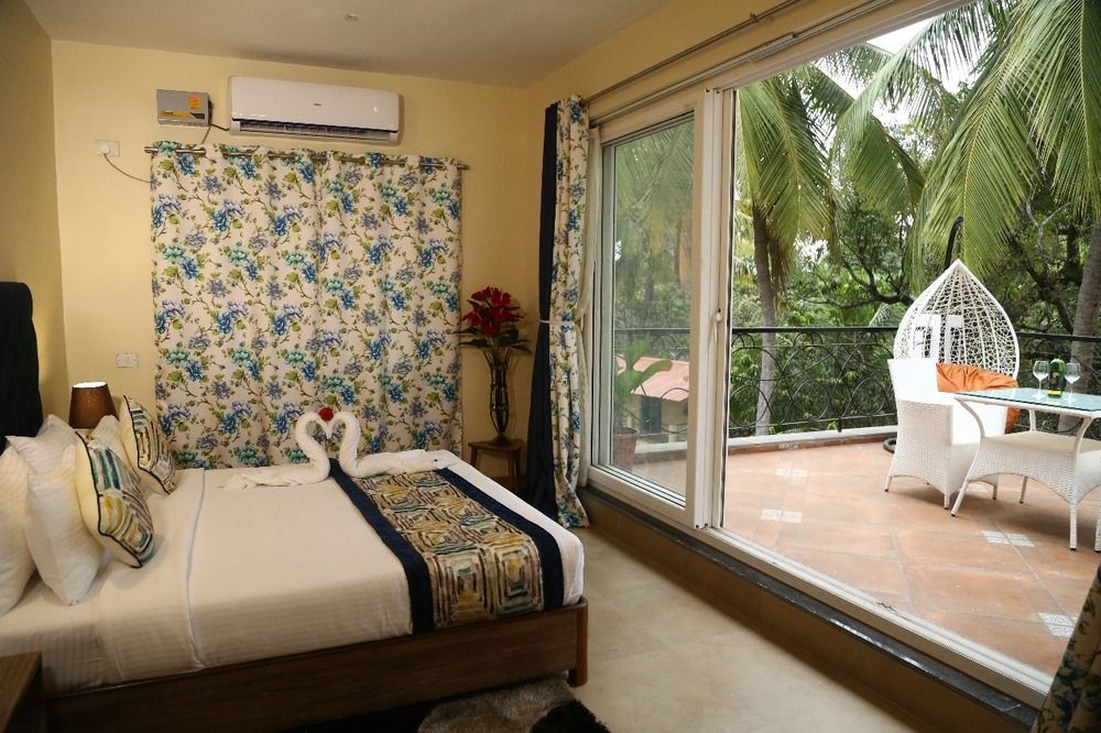 Minntcrest Evoke Lifestyle Anjuna фото 63