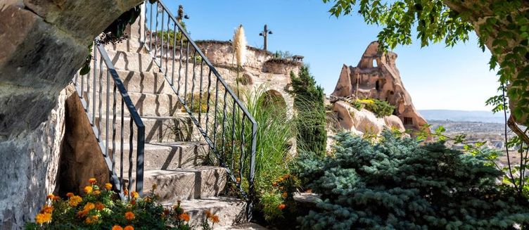 Фото отеля Argos in Cappadocia