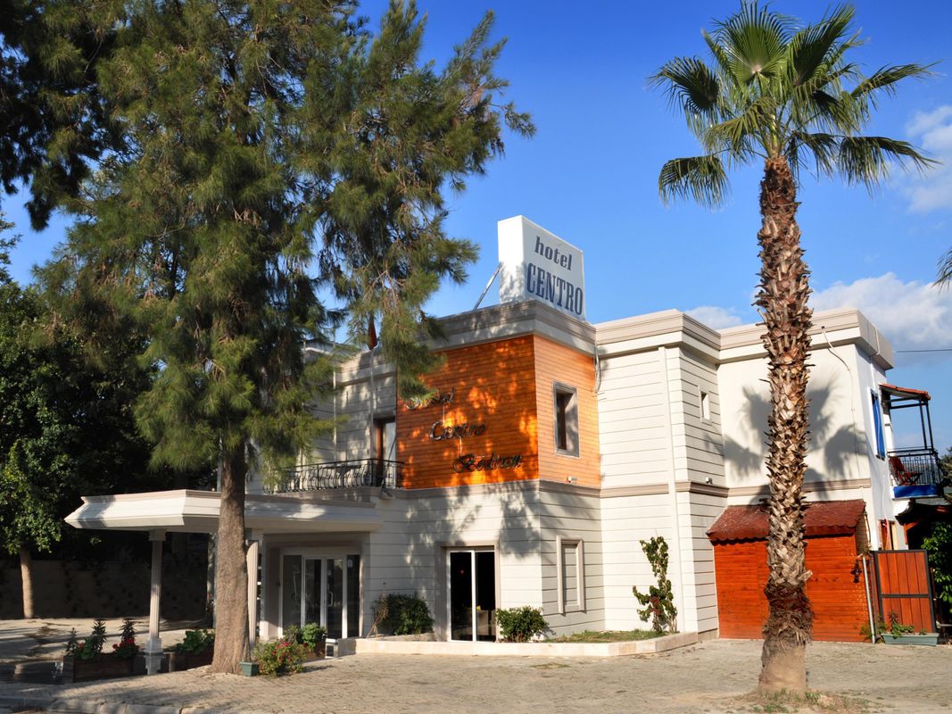 Hotel Centro Bodrum фото 29