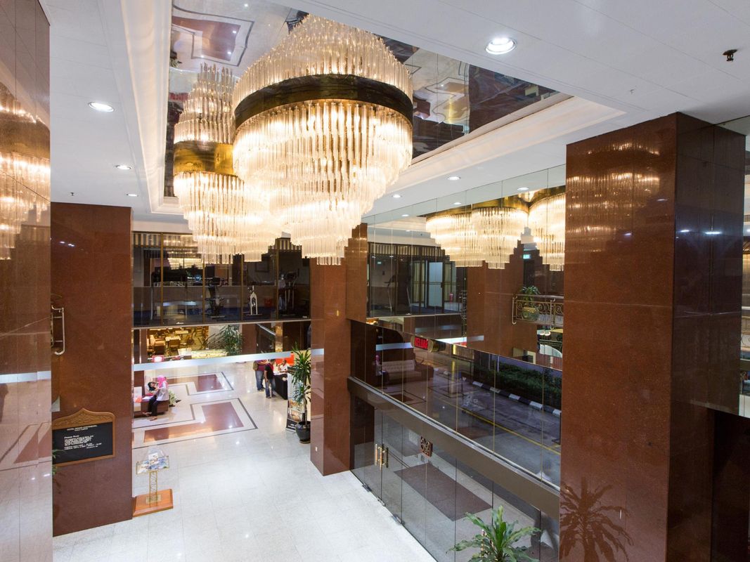 Hotel Grand Continental Kuala Lumpur фото 6