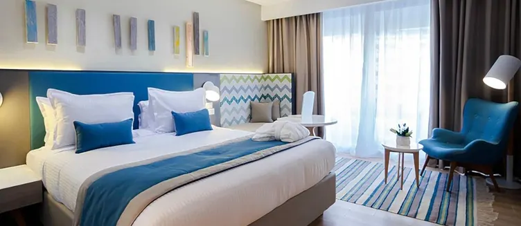 Фото отеля Sousse Pearl Marriott Resort & Spa