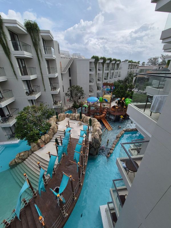 Phuket Emerald Beach Resort фото 60