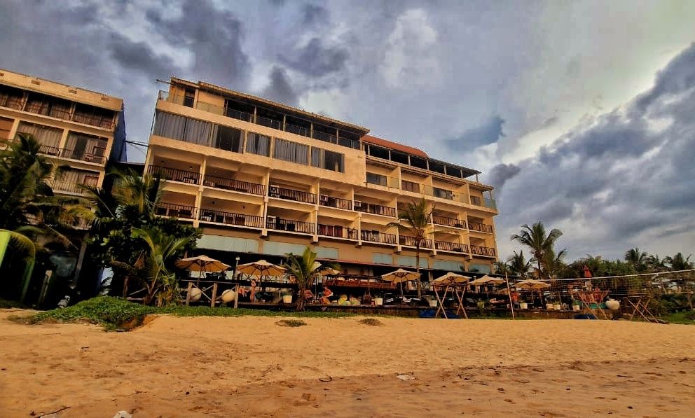 Lavanga Beach Hotel фото 79