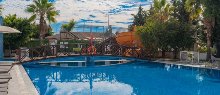 Фото отеля Sey Beach Hotel & Spa