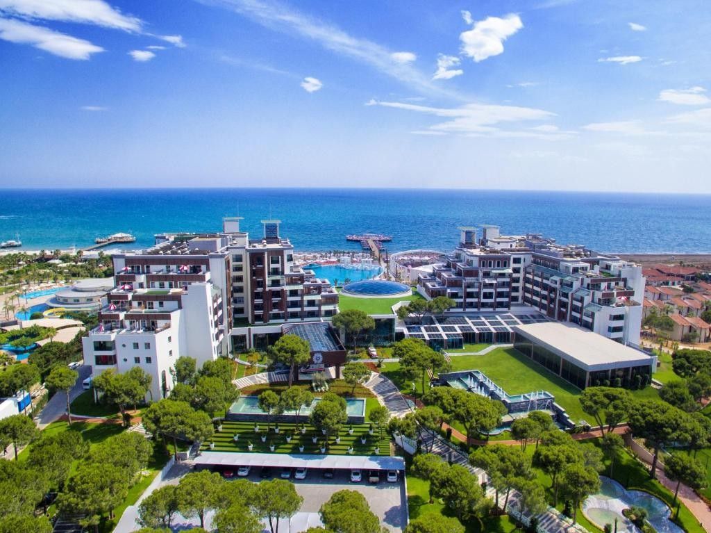 Selectum Luxury Resort фото 38