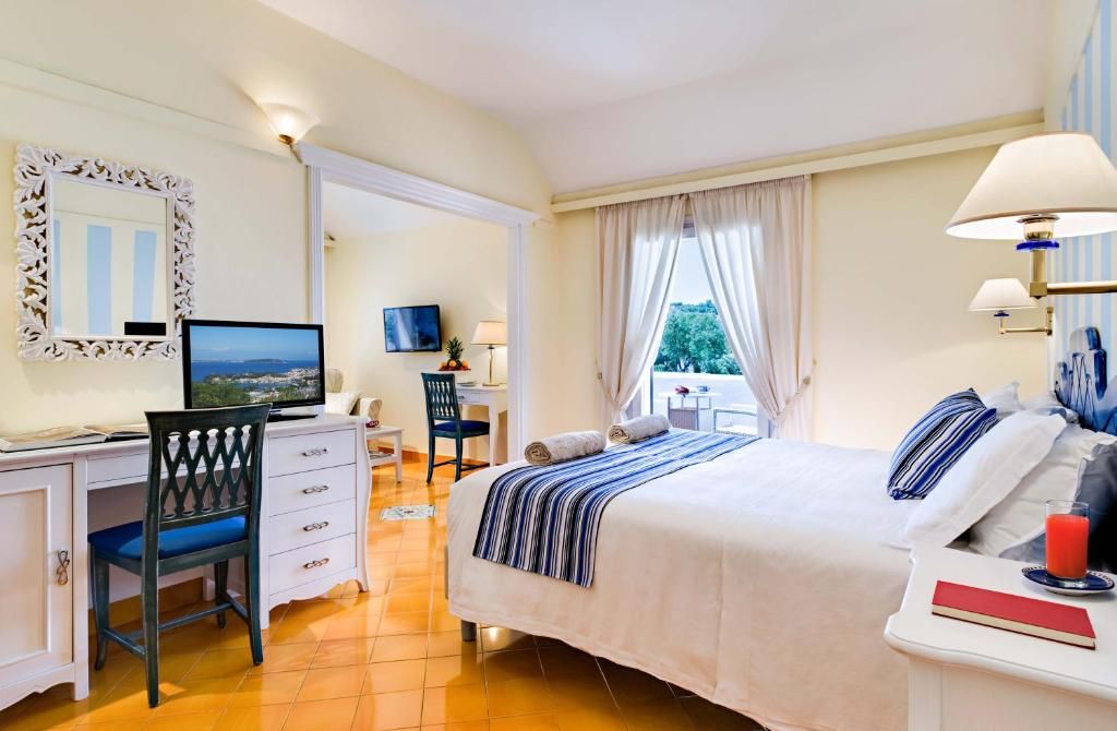 Hotel Mare Blu Terme фото 12