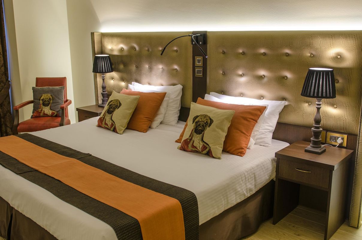 The Victoria Hotel - AX Hotels фото 10