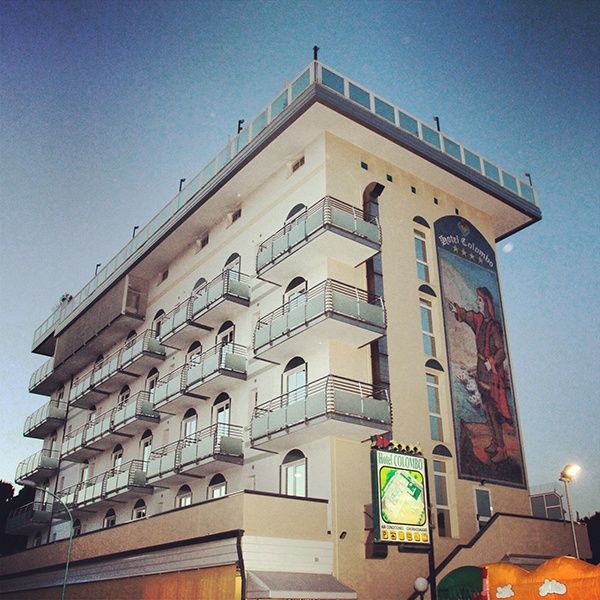 Hotel Colombo фото 17