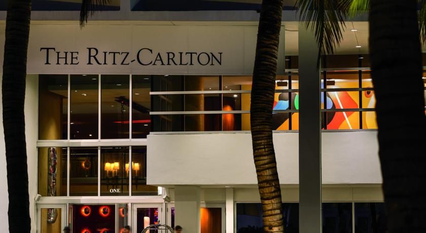 Ritz Carlton South Beach фото 143