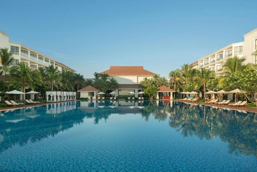 Renaissance Hoi An Resort & Spa фото 15