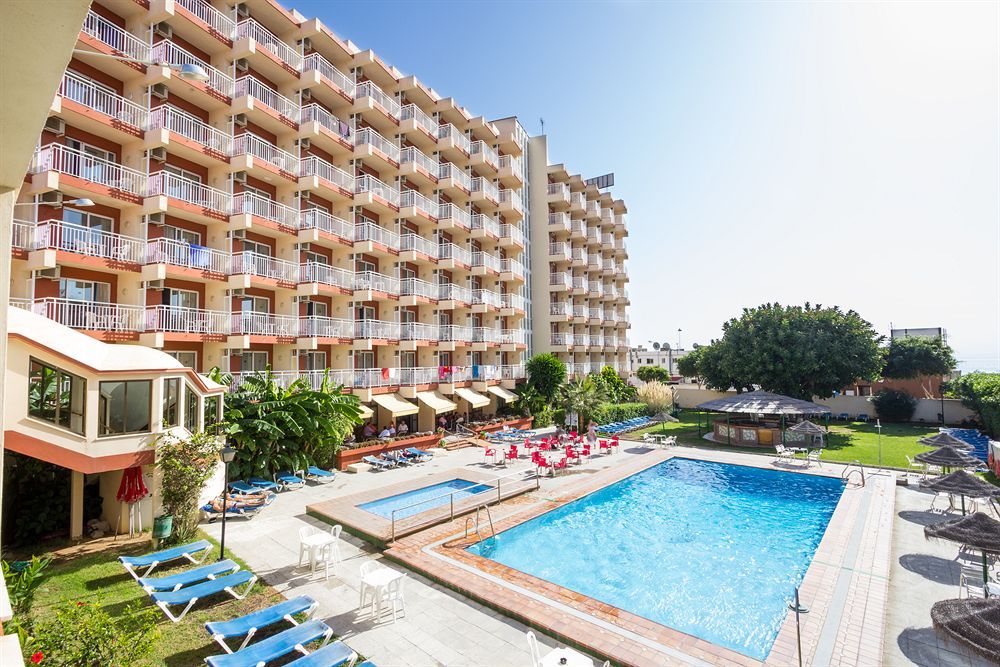 Medplaya Hotel Balmoral фото 19